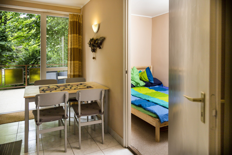 Bedroom 2, Vadásztanya Apartmanok, Siófok