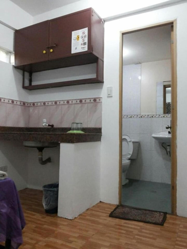Bathroom 3, Budget Studio Unit in Makati, Makati City