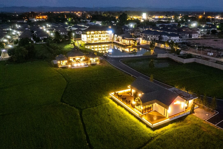 Exterior & Views 2, Pim Pool Villa Nan , Muang Nan