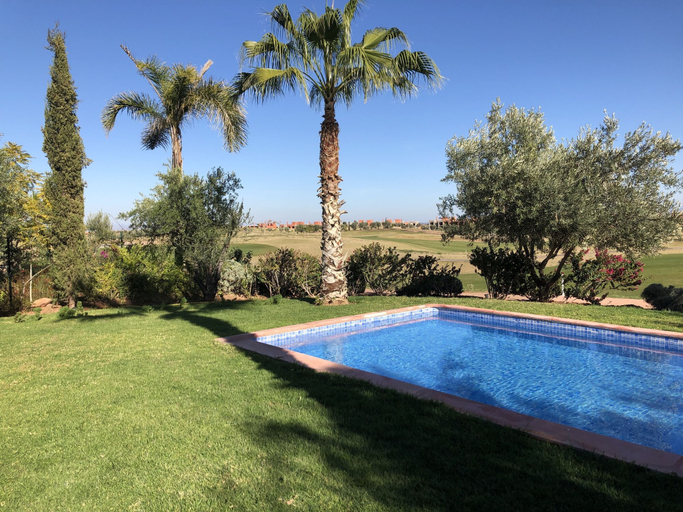 Sport & Beauty 4, Villa les Jardins d'Atlas, Marrakech