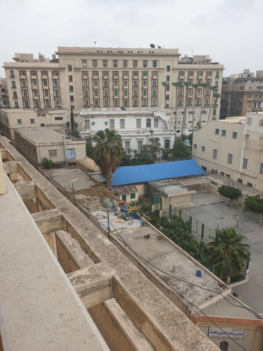 Exterior & Views 2, Alexander the Great Hotel - Alexotel, Alexandria