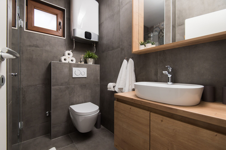Bathroom 4, BonaMare apartments, Sveti Filip i Jakov