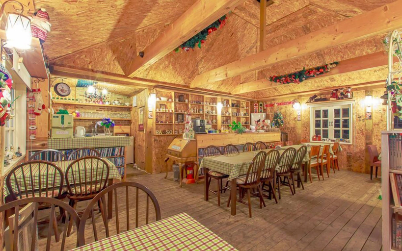 Food & Drinks 5, Spa Pension Basso, Sokcho