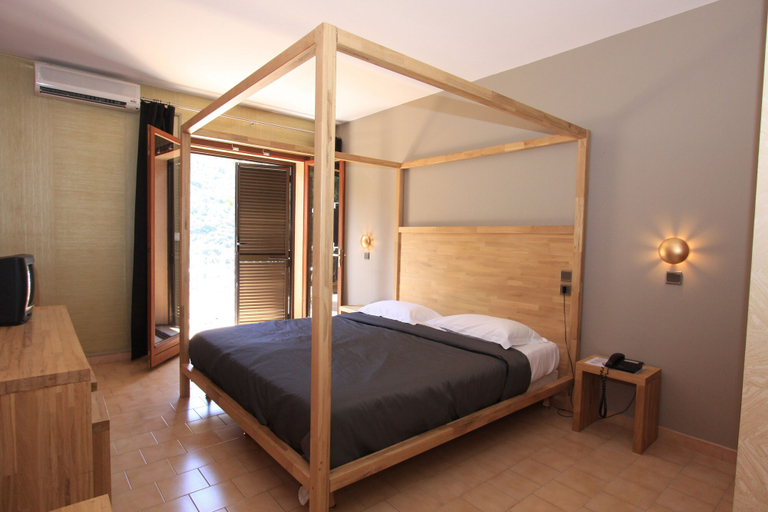 Bedroom 3, Hotel le Lonca, Corse-du-Sud