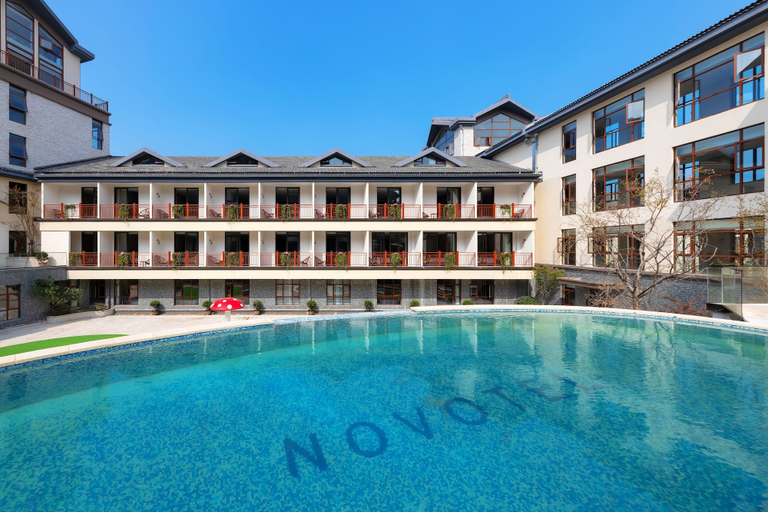 Sport & Beauty 3, Novotel Qiandao Lake, Hangzhou