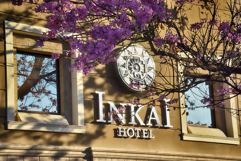 Exterior & Views 3, Hotel Inkai, Capital