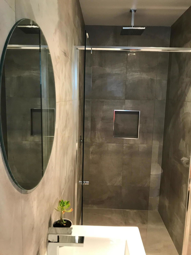 Bathroom 4, CBD Apartments Launceston, Launceston - Pt B