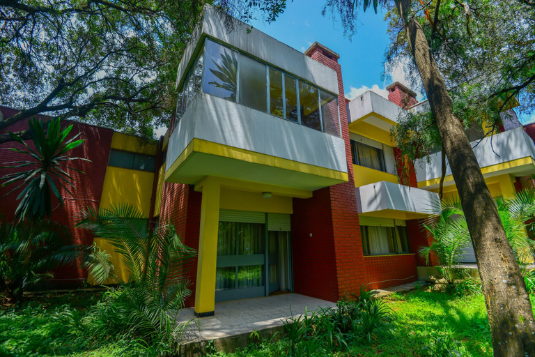 Exterior & Views 2, Ghion Hotel, Addis Abeba