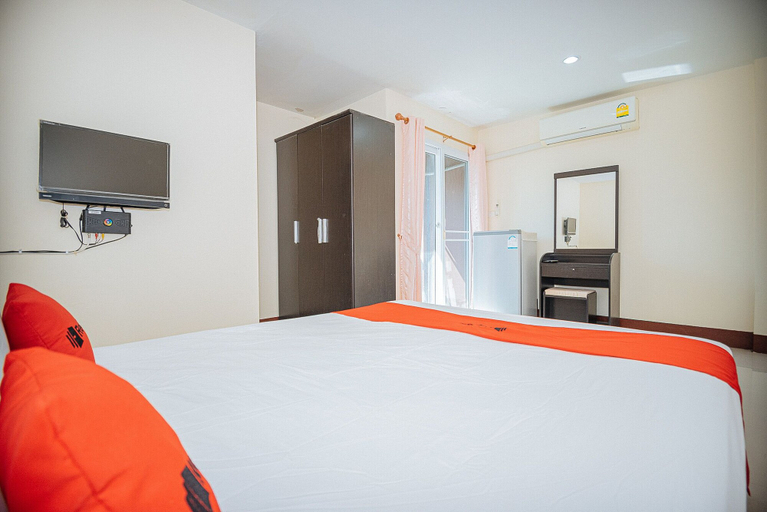 Bedroom 3, Supatranai Home Cha-am, Cha-Am