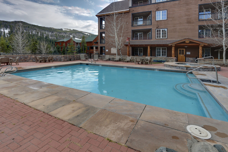 Sport & Beauty 5, Arapahoe Lodge 1 Bed 1 Bath B, Summit