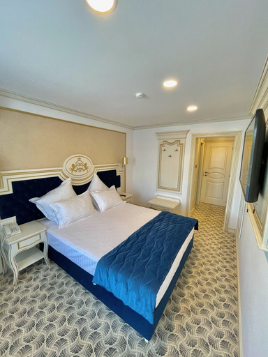 Bedroom 3, Grand Hotel Caraiman, Mangalia