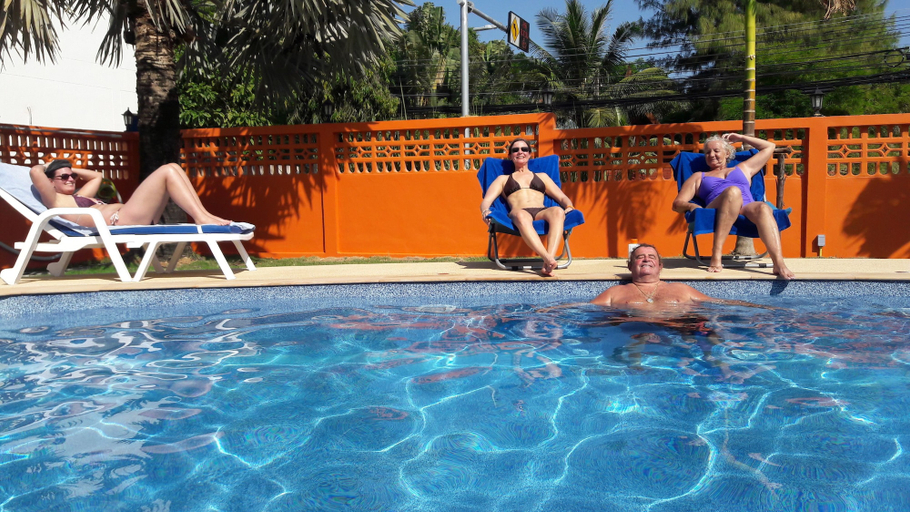 Sport & Beauty 5, Studio Deluxe Avec Services Hôteliers - Adults Only, Phuket Island