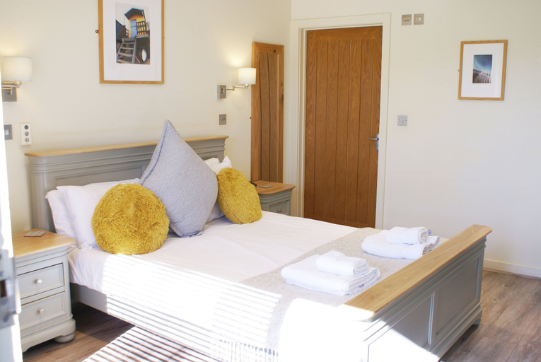 Bedroom 4, Stiffkey Red Lion, Norfolk