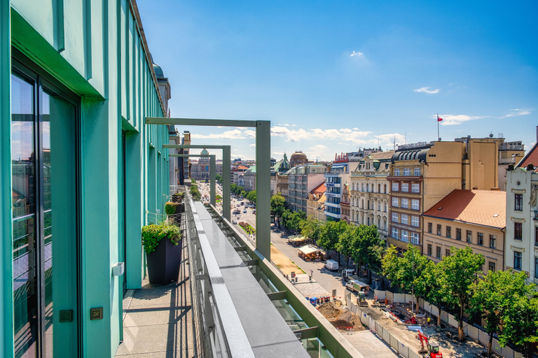 Others 5, VN3 Terraces Suites by Adrez Living, Praha 1