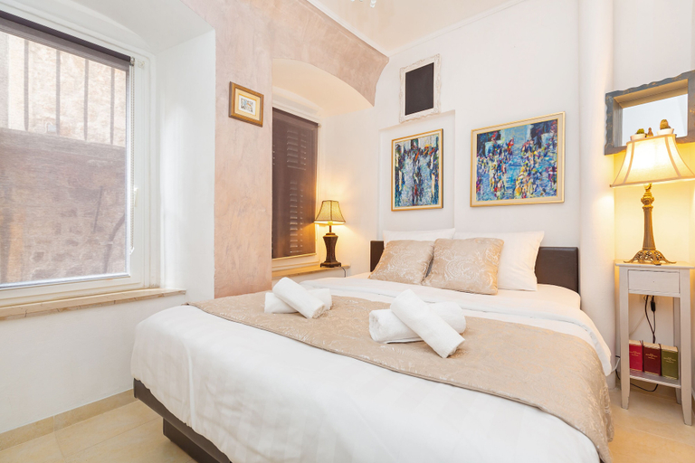 Bedroom 3, Dubrovnik Old Town Apartments, Dubrovnik