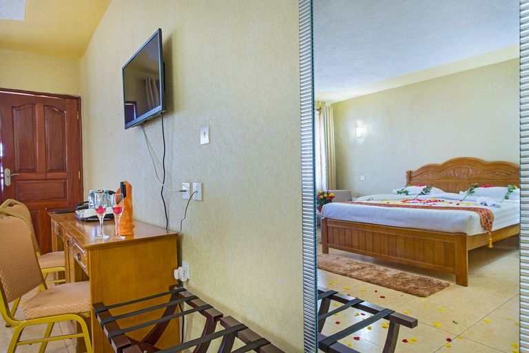 Bedroom 3, Kilimo Grand Resort, Kikuyu