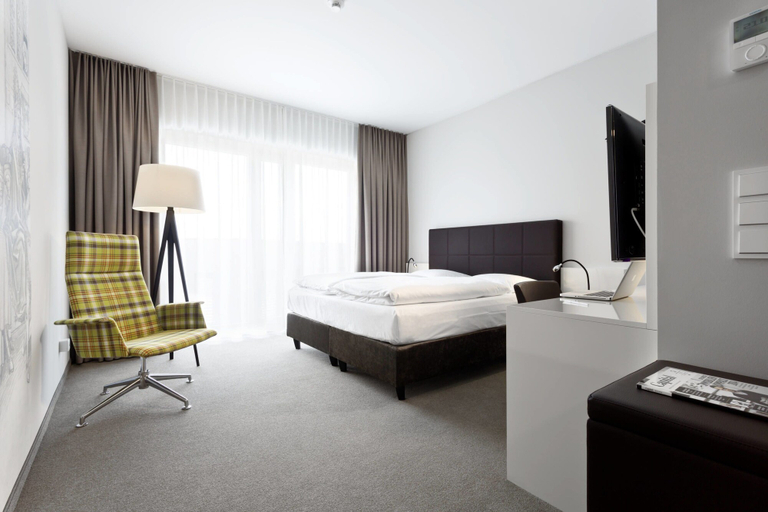 Bedroom 4, Hotel 47°, Konstanz