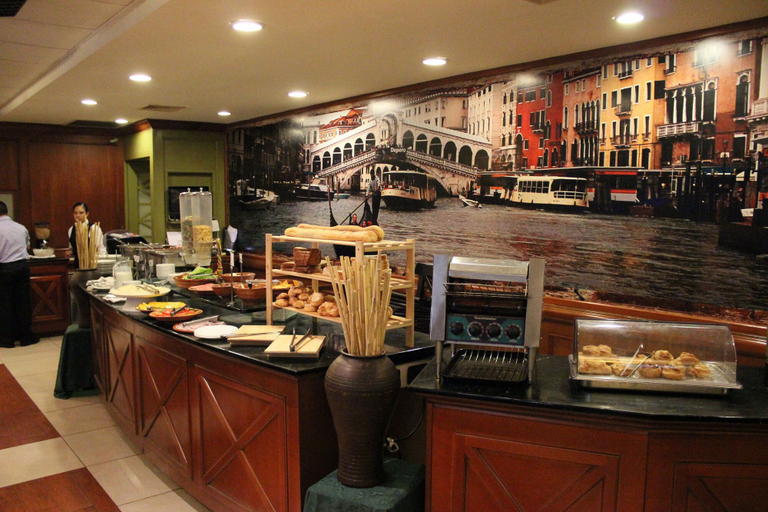 Food & Drinks 5, Best Western Plus Hotel Stofella, ZONA 10