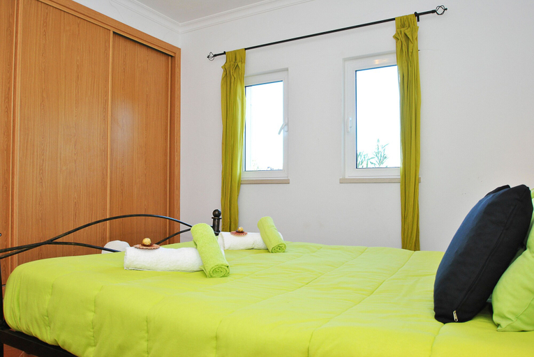 Bedroom 2, Villa Palma, Albufeira