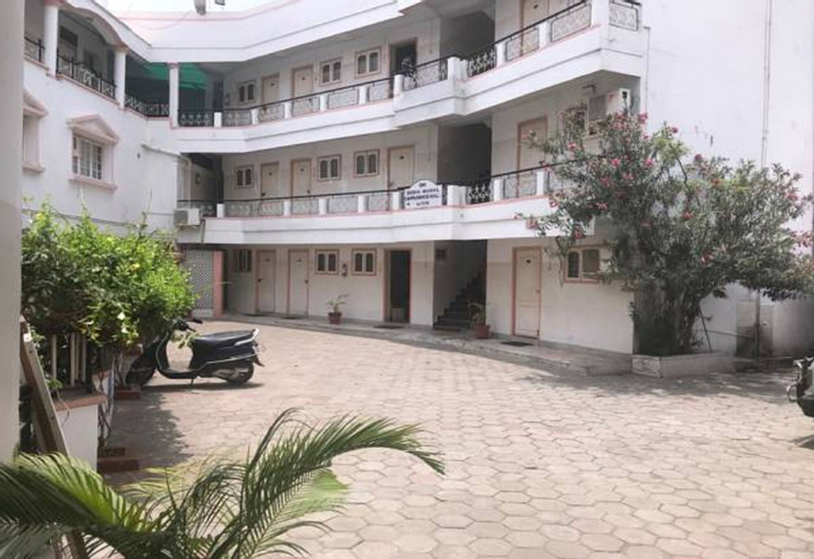 SAP Residency, Tiruppur