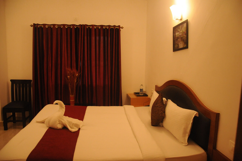 Bedroom 3, Hotel Al Wesal International, Kodagu