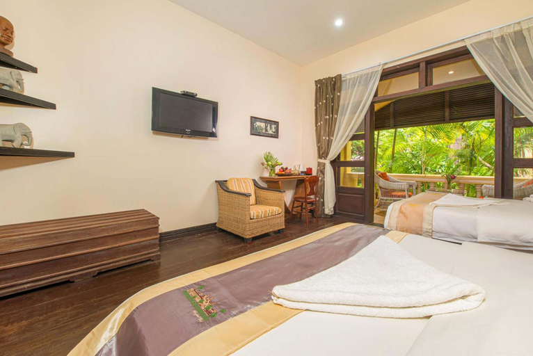 Bedroom 4, Marirath Boutique Hotel, Siem Reap