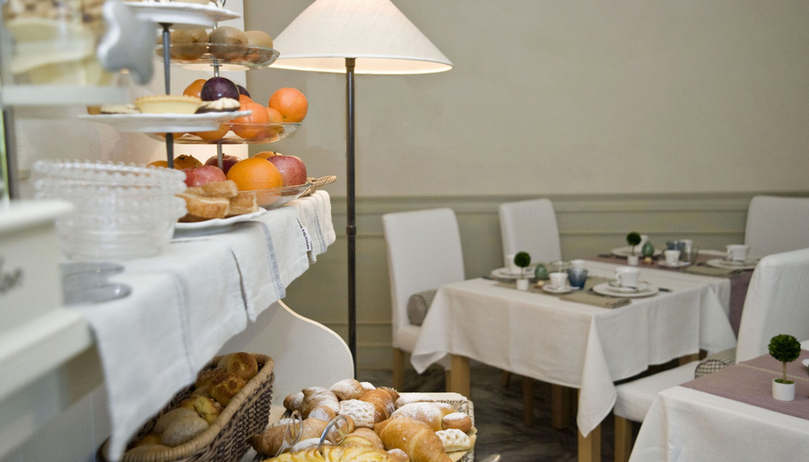 Food & Drinks 5, Villa Magnolia Relais, Roma