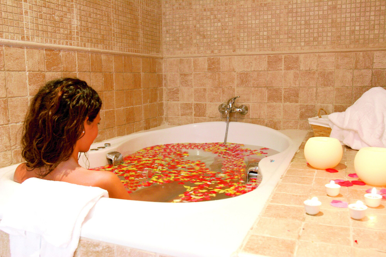 Bathroom 5, Garden Playanatural Hotel & Spa - Adults Only, Huelva
