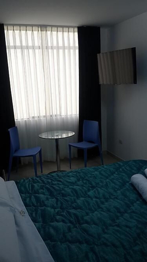 Bedroom 5, Hostal El Condado, Trujillo