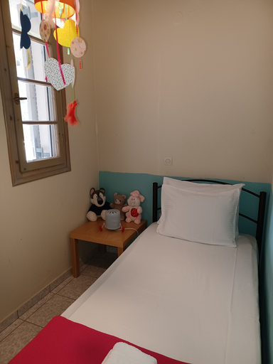 Bedroom 2, Beautiful Modern Apartment in Lefkada, Greece, Ionian Islands