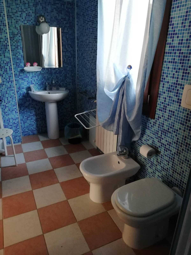 Bathroom 5, B&B La Casa Di Alice, Venezia