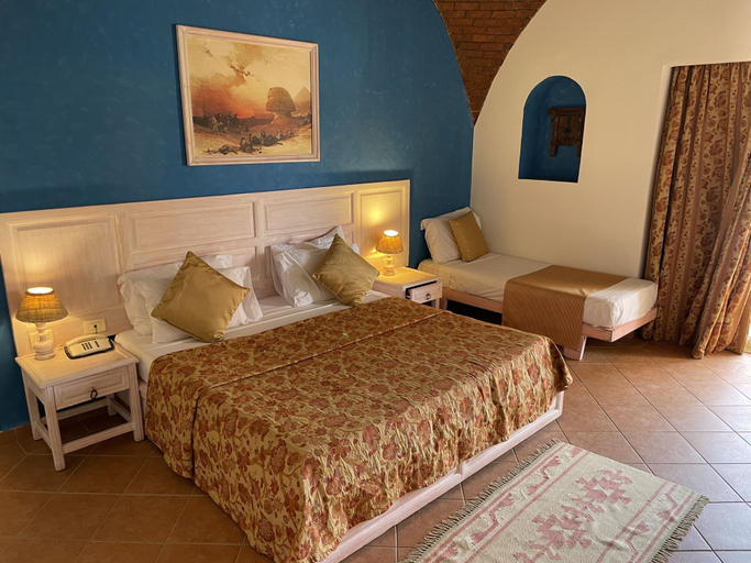 Bedroom 3, Dream lagoon Resort & Aqua Park, Marsa 'Alam