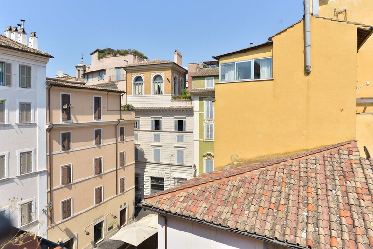 Exterior & Views, Pantheon Cozy Apartment n. 7, Roma