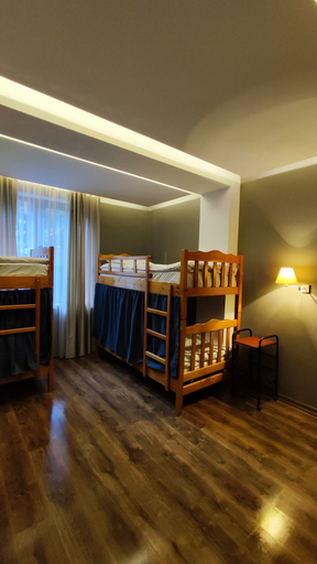 Bedroom 2, Hostel Simple, Tbilisi