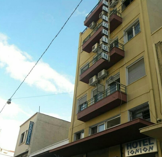 Exterior & Views 2, Hotel Ionion, Attica
