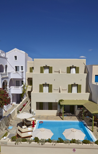 Exterior & Views 2, Studios Marios, South Aegean
