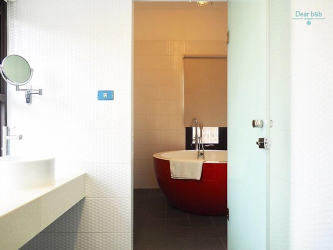 Bathroom 3, Taikoo home, Tainan