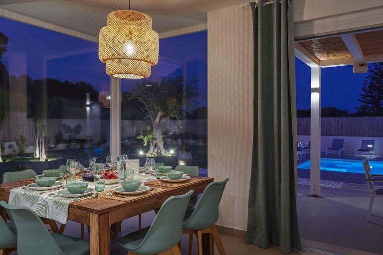Food & Drinks 5, Villa Sariva, Ragusa