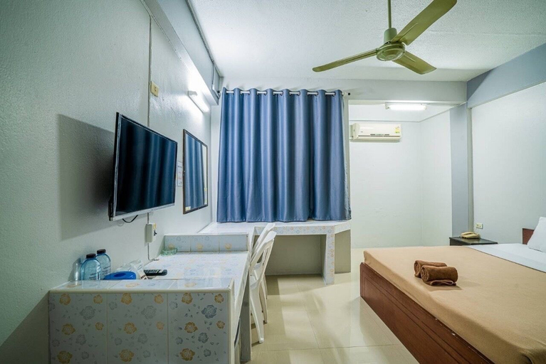 Bedroom 4, Pasawang hotel, Hat Yai