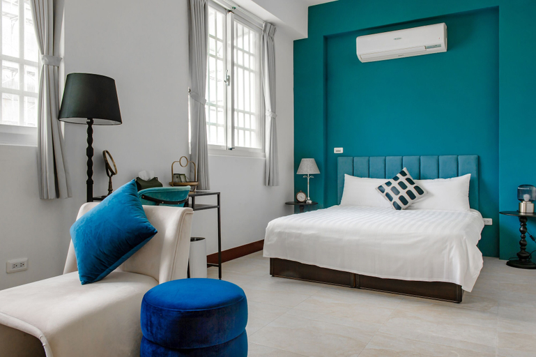 Bedroom 2, Taitung Knock Knock Smart Stay, Taitung