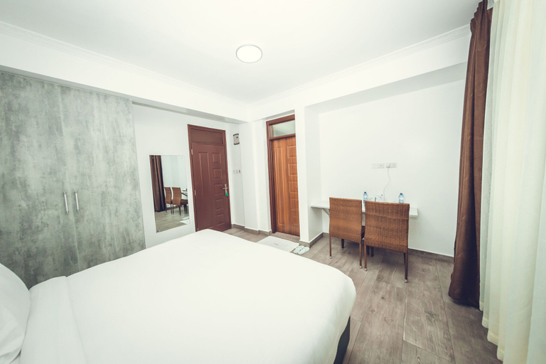 Bedroom 2, Kisimani Eco Resort & Spa, Isiolo North