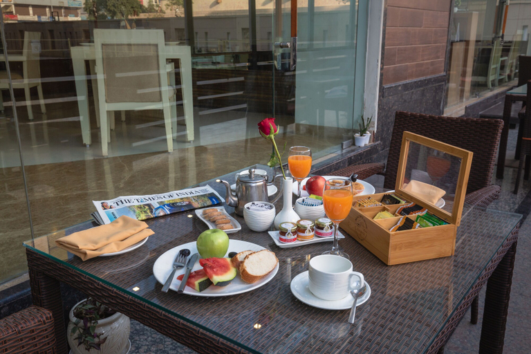 Food & Drinks 5, Rosewood Apartment Hotel - Gurgaon, Gurgaon