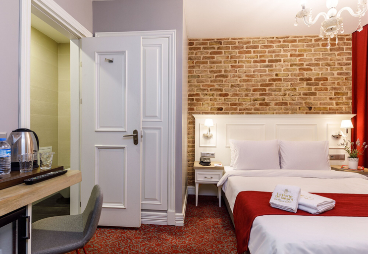 Bedroom 4, La Porte de Taksim, Beyoğlu