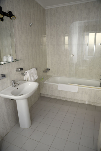Bathroom 3, Hotel Villa De Ribadeo, Lugo