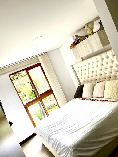 Bedroom 4, CASA SUYTE LEGUIZAMON, Envigado