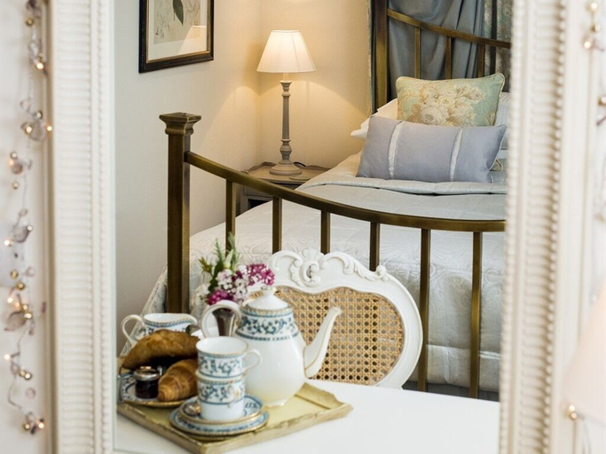 Bedroom 2, Linton Court Coach House, North Yorkshire