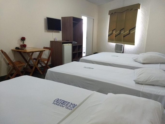 Bedroom 4, Hotel Pousada Figueiredo, Araruama