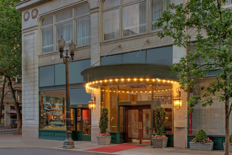The Royal Sonesta Portland Downtown, Multnomah