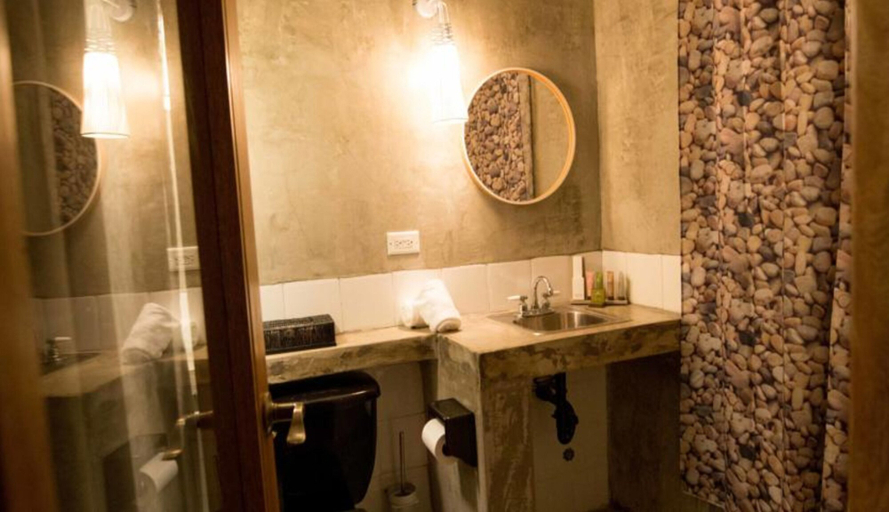 Bathroom 4, Hotel Casa Panamá, Panamá