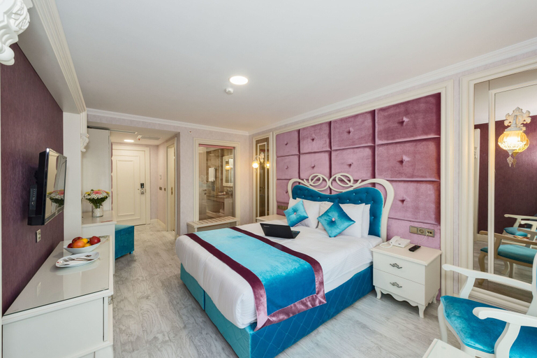Bedroom 4, Marnas Hotels, Zeytinburnu